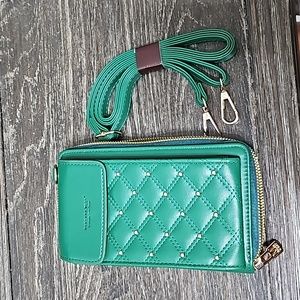 MONTANA WEST CROSSBODY BAG.